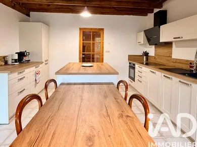House in Josnes (41370)