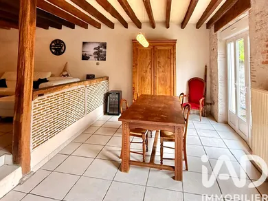 House in Josnes (41370)
