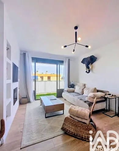 Appartement à Nîmes (30900)
