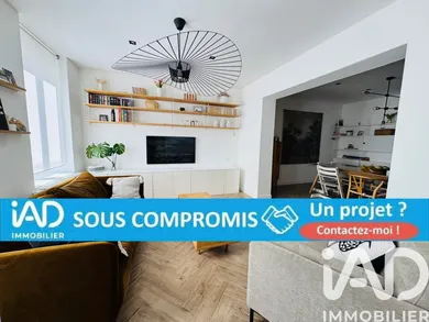 Maison à Chéreng (59152)