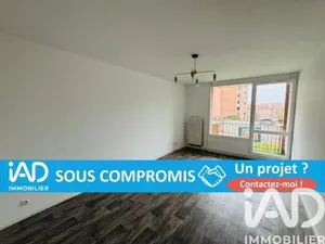 Apartment in La Madeleine (59110)