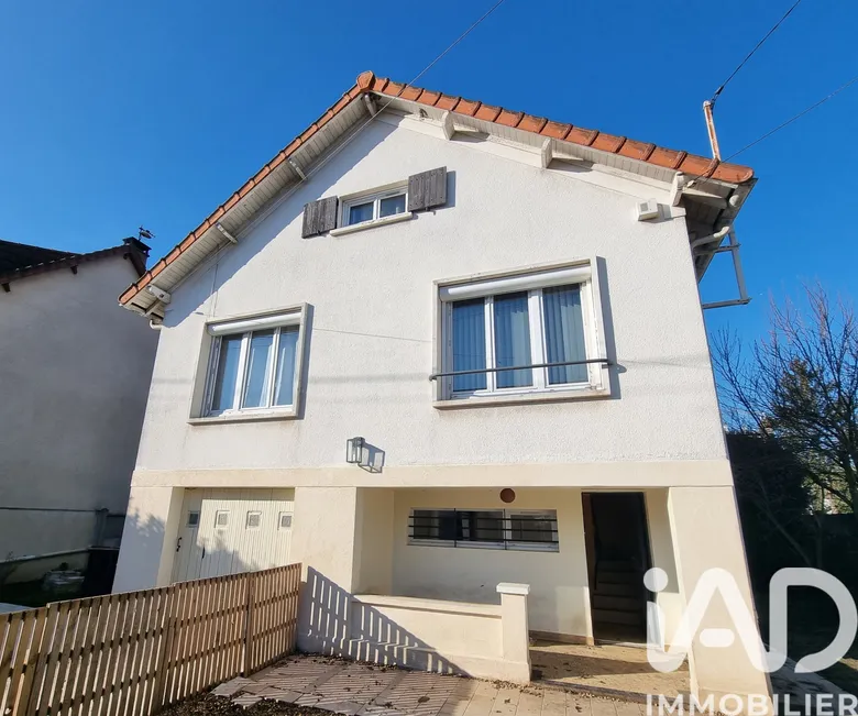 Maison 6 pièces 146 m² · à Sucy-en-Brie · 146 m² · 560 000 €