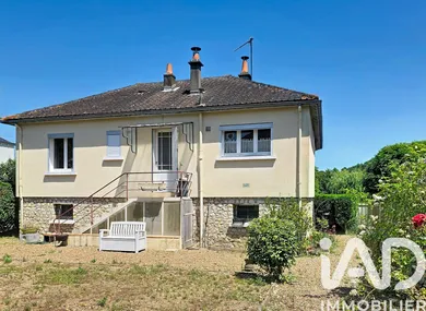 Maison à Saint-Paterne-Racan (37370)