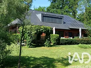 Maison d'architecte à Montaut (64800)