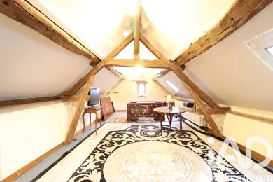 Maison à Verneuil d'Avre et d'Iton (27130)