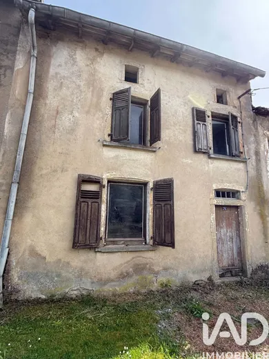 Maison à Denting (57220)