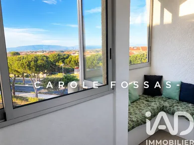 Appartement à Le Barcarès (66420)