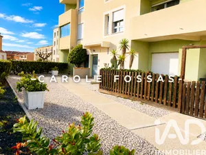 Appartement à Le Barcarès (66420)