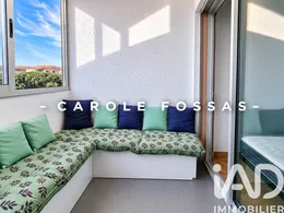 Apartment in Le Barcarès (66420)