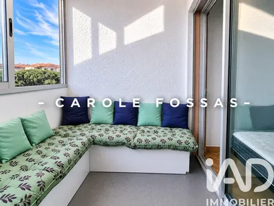 Appartement à Le Barcarès (66420)