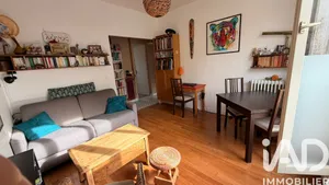 Appartement à Montreuil (93100)