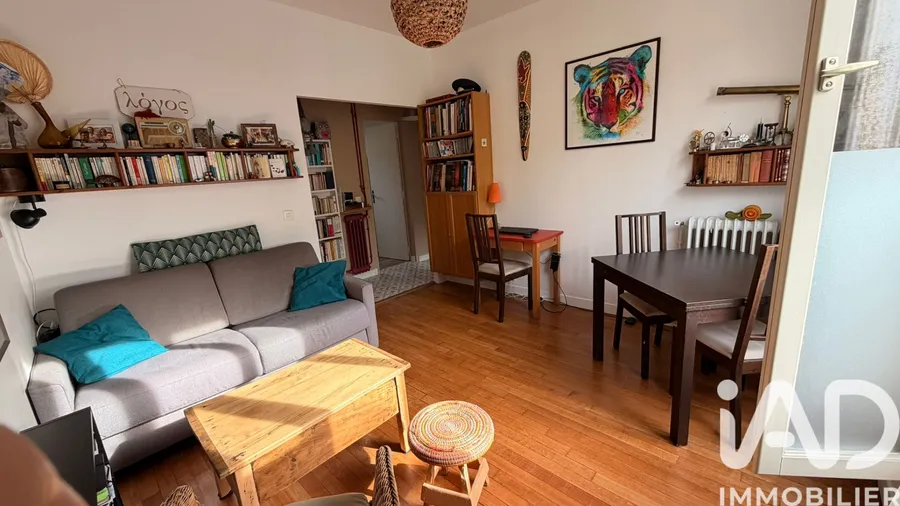 Appartement à Montreuil (93100) photo 3
