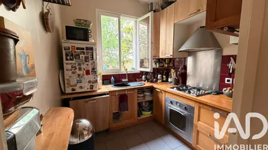 Apartment in Montreuil (93100)
