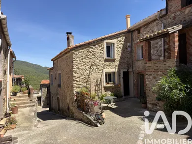 Maison de village à Calmeilles (66400)