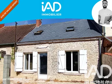 Village house in Binas (41240)