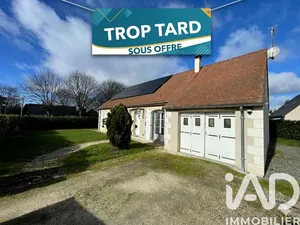 Village house in Sonzay (37360)