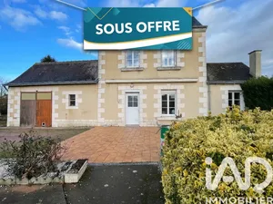 Traditional house in Sonzay (37360)