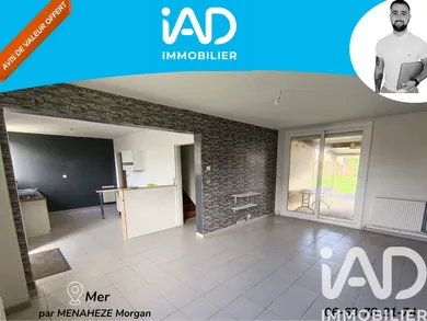 Traditional house in Mer (41500)