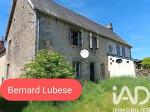 House in Magnat-l'Étrange (23260)