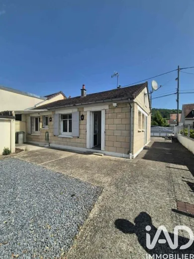 Maison à Monchy-Saint-Éloi (60290)