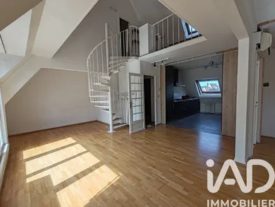 Apartment in Auxerre (89000)