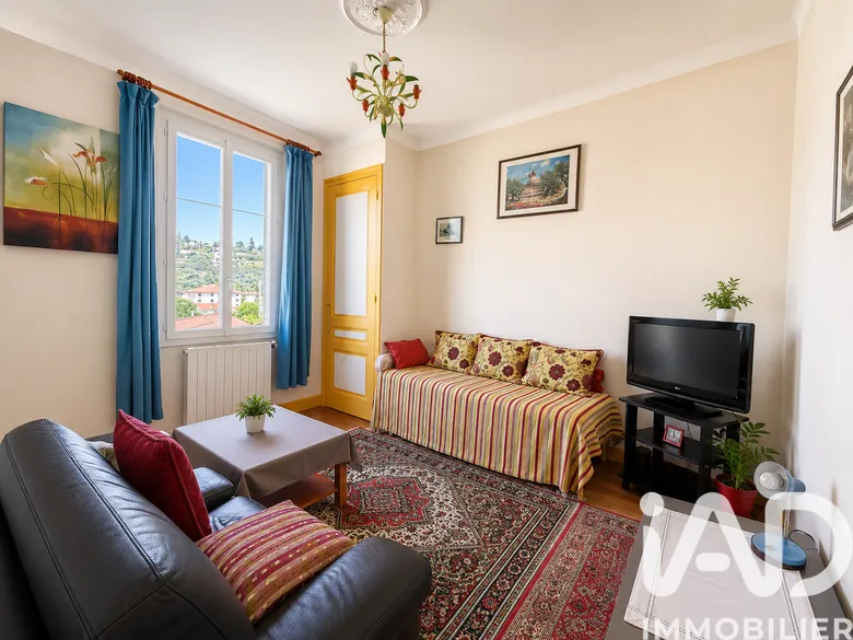 Appartement 3 pièces 51 m² · à Vienne · 51 m² · 95 000 €