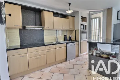 Apartment in Marseille (13010)
