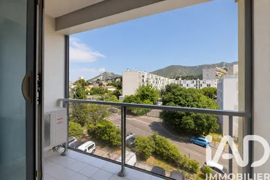 Appartement à Marseille (13010)