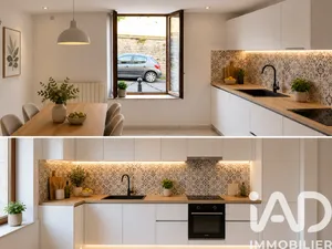 Appartement à Rombas (57120)