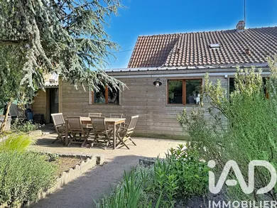 Maison à Flines-lez-Raches (59148)