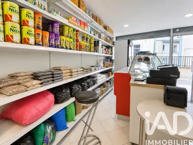 Alimentation​ à Saint-Denis (93200)