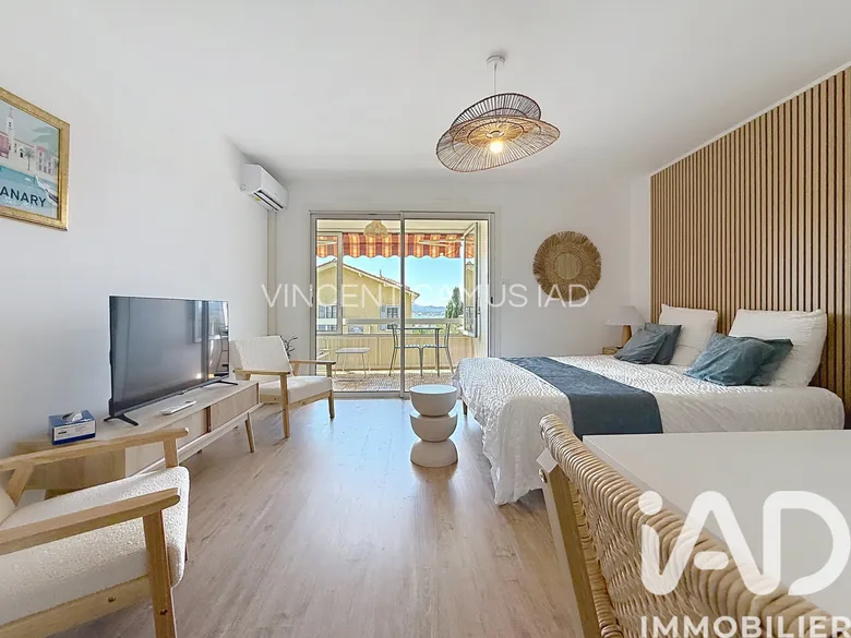 Appartement 1 pièce 28 m² · à Sanary-sur-Mer · 28 m² · 299 000 €