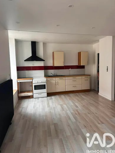 Immeuble à Rougemont (25680)