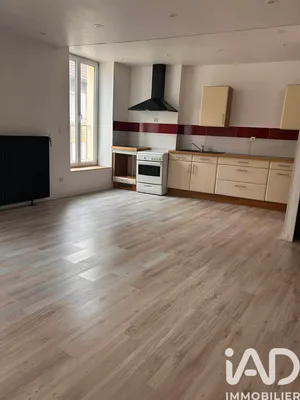 Immeuble à Rougemont (25680)