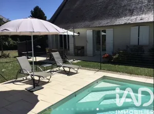 Maison traditionnelle à Saint-Cyr-sur-Loire (37540)