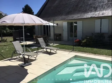 Traditional house in Saint-Cyr-sur-Loire (37540)