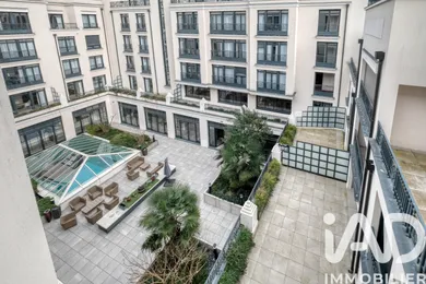 Appartement à Chessy (77700)