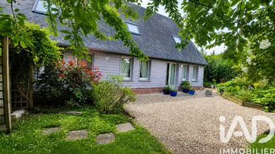 Maison de campagne à Ancretteville-sur-Mer (76540)
