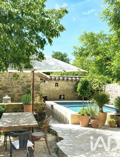 Maison à Uzès (30700)