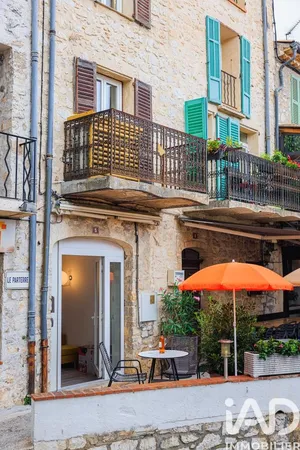 Village house in Tourrettes-sur-Loup (06140)