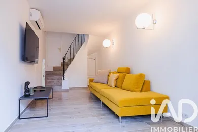 Maison de village à Tourrettes-sur-Loup (06140)