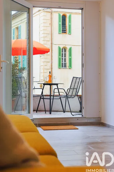 Maison de village à Tourrettes-sur-Loup (06140)
