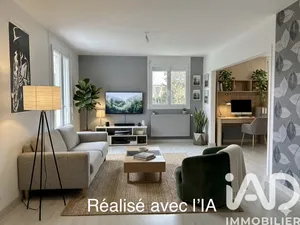 Appartement à Saint-Cyr-sur-Loire (37540)