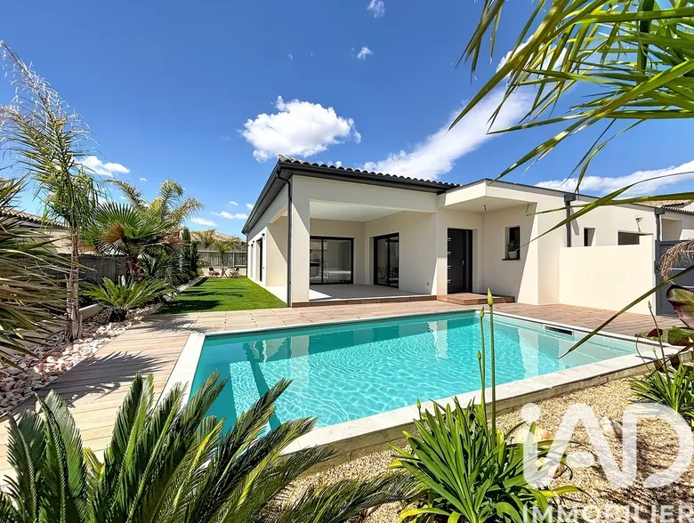 Maison 4 pièces 135 m² · à Saint-Geniès-de-Fontedit · 135 m² · 499 000 €