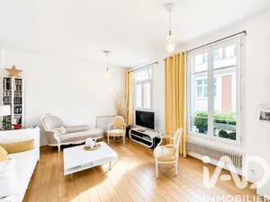 Appartement à Boulogne-Billancourt (92100)