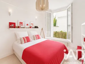 Appartement à Boulogne-Billancourt (92100)