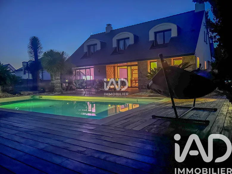 Maison 7 pièces 185 m² · à Sarzeau · 185 m² · 936 000 €