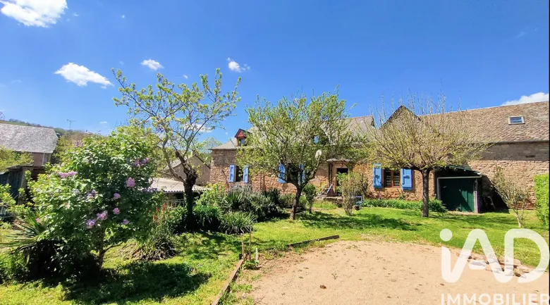 Maison 4 pièces 139 m² · à Bozouls · 139 m² · 235 000 €