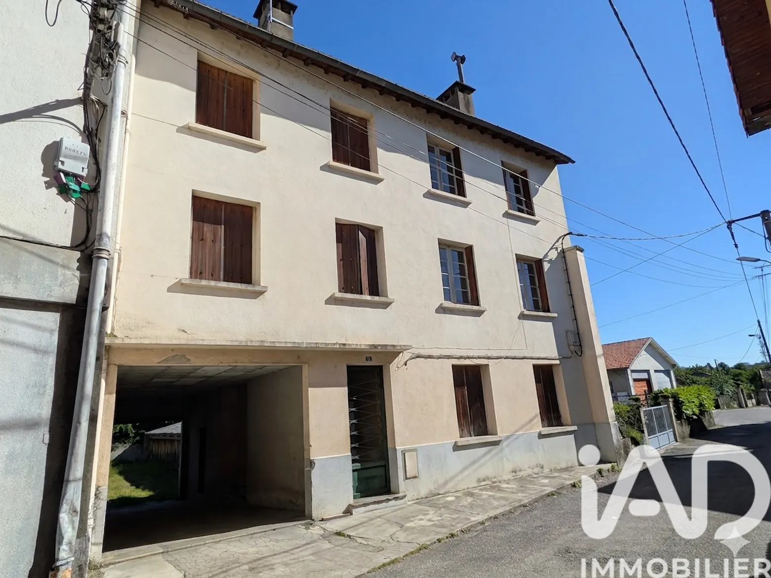 appartement à Saint-Girons