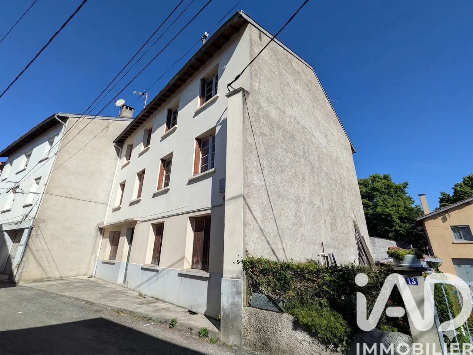 Vente immeuble 250 m² à Saint-Girons (09200) - 2032393 — 2